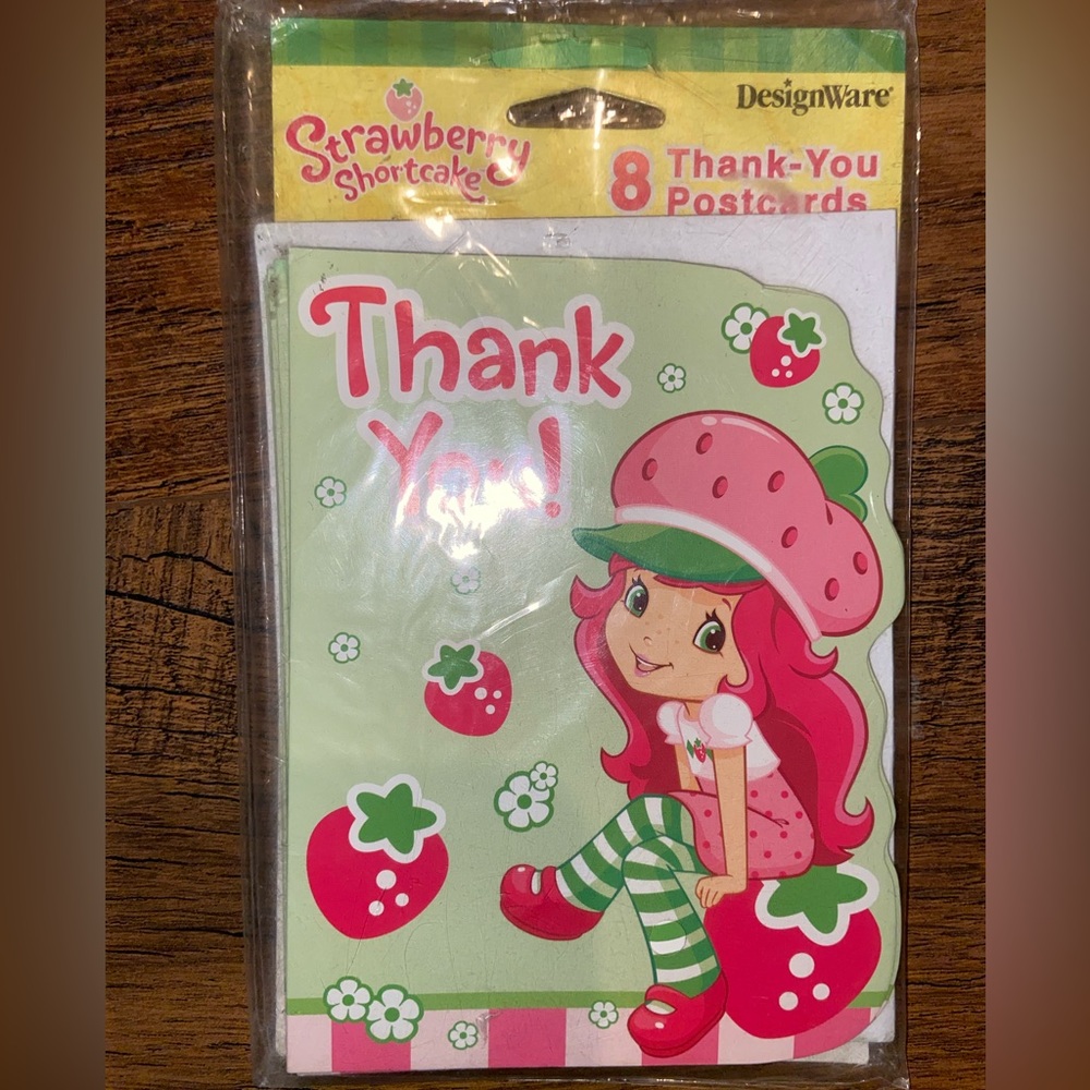 Designware Thank you Cards